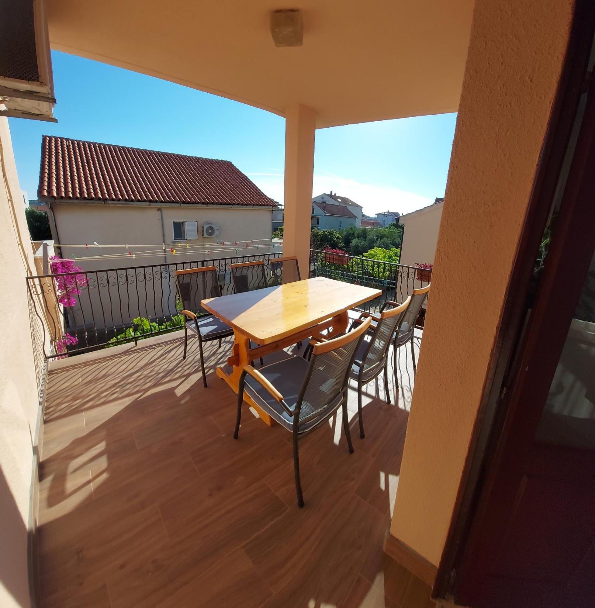 Apartment Ana Бетина Екстериор снимка