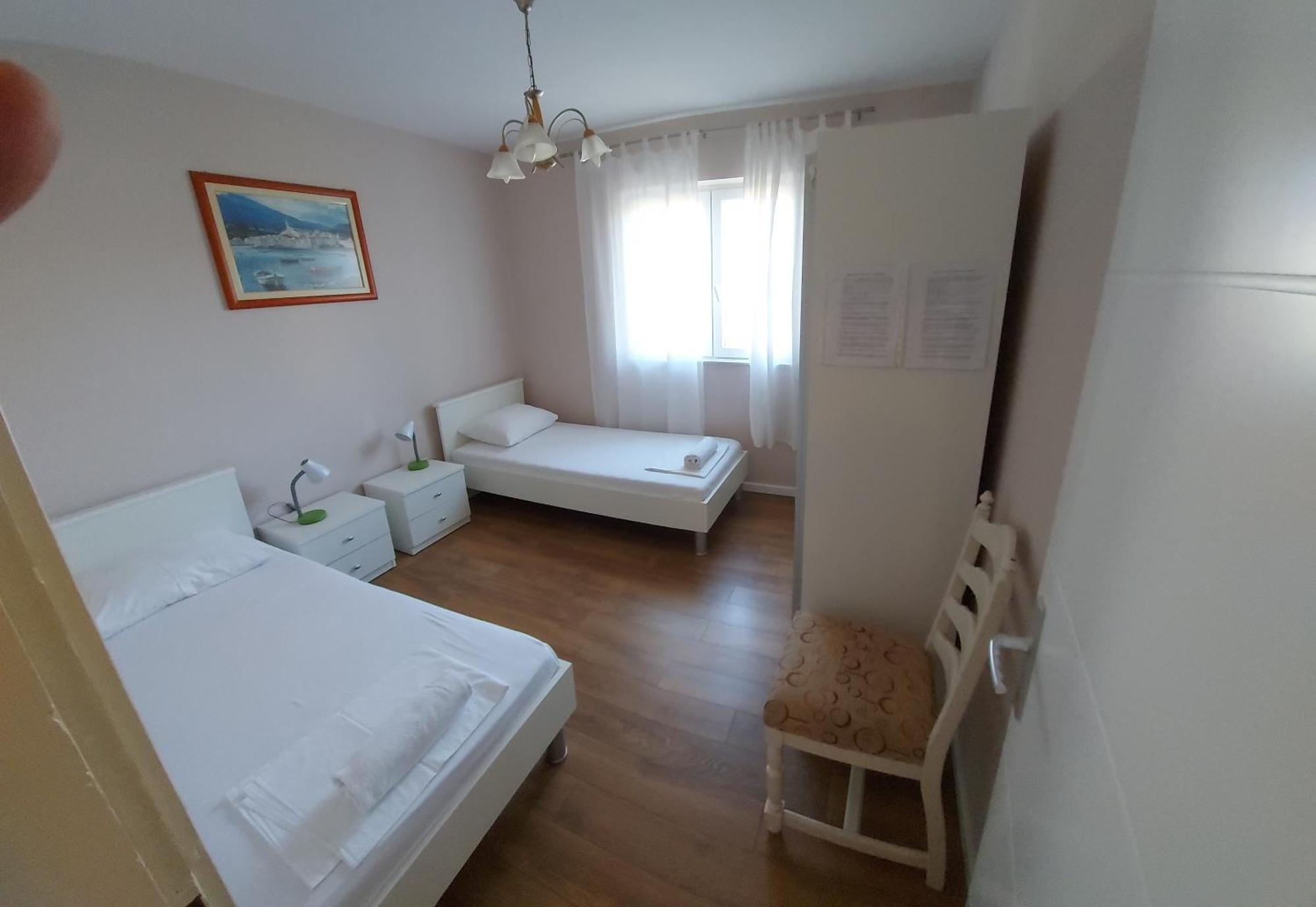 Apartment Ana Бетина Екстериор снимка