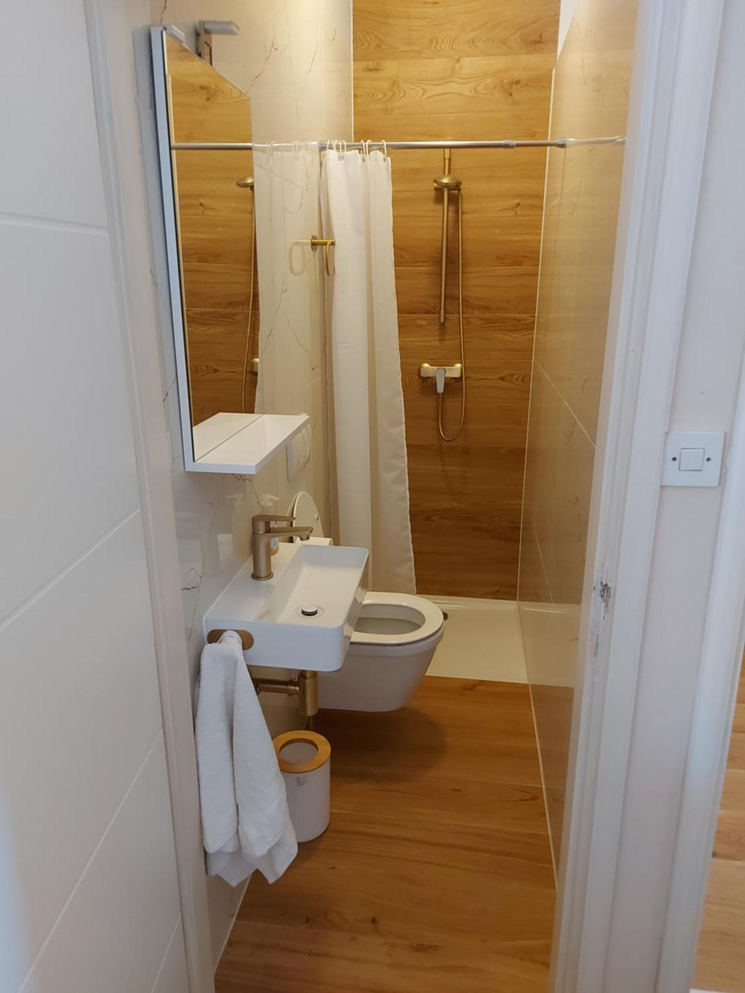 Apartment Ana Бетина Екстериор снимка